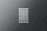 Samsung 256L 2 Star Inverter Frost-Free Convertible 3 In 1 Double Door Refrigerator Appliance (RT30C3732BX/HL,Luxe Brown)