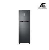 Samsung 256L 2 Star Inverter Frost-Free Convertible 3 In 1 Double Door Refrigerator Appliance (RT30C3732BX/HL,Luxe Brown)