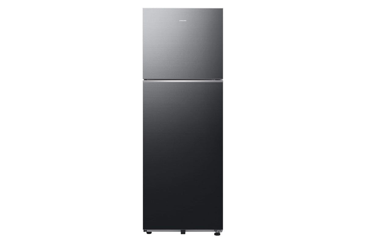 Samsung 330 L, 2 Star, Convertible 5-in-1, Digital Inverter, Frost Free Double Door, WiFi Bespoke AI Refrigerator (RT34HG5A42BXHL, Luxe Black, 2026 Model)