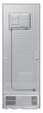 Samsung 350 L, 3 Star, Convertible 5-in-1, Digital Inverter, Frost Free Double Door, WiFi Enabled Bespoke AI Refrigerator (RT38DG5A4DSLHL, Real Steel, Silver)
