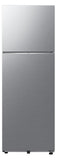 Samsung 350 L, 2 Star, Convertible 5-in-1, Digital Inverter, Frost Free Double Door, WiFi Enabled Bespoke AI Refrigerator (RT38DG5A2BS8HL, Elegant Inox, Silver)