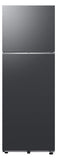 Samsung 350 L, 3 Star, Convertible 5-in-1, Digital Inverter, Frost Free Double Door, WiFi Enabled Bespoke AI Refrigerator (RT38DG5A4DB1HL, Black Matte, Black)