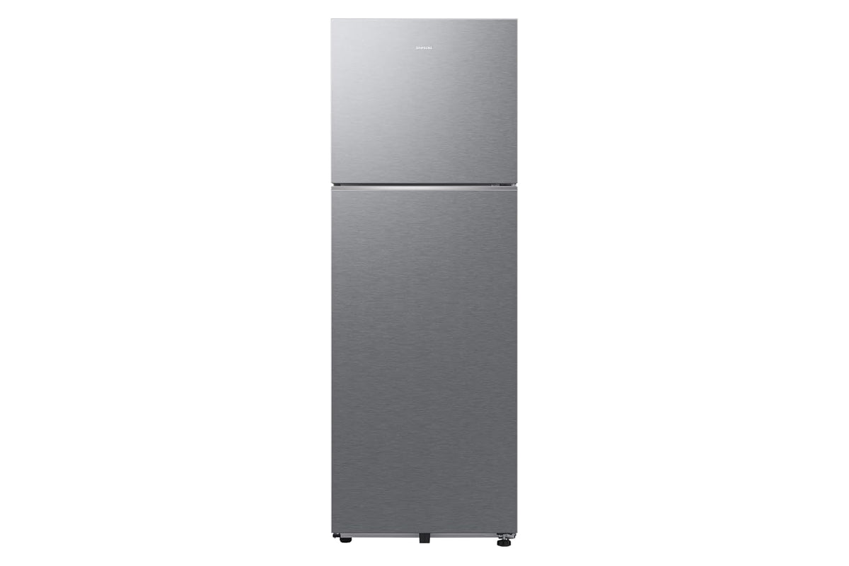 Samsung 350 L, 2 Star, Convertible 5-in-1, Digital Inverter, Frost Free Double Door, WiFi Bespoke AI Refrigerator (RT38HG5A42BXHL, Luxe Black, 2026 Model)