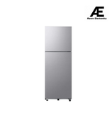 Samsung 236 L, 1 Star, Digital Inverter, Frost Free Double Door Refrigerator (RT40H28W1QNL, Gray Silver, 2026 Model)