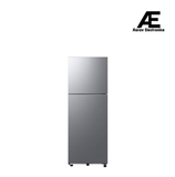 Samsung 236L 2 Star Frost Free Double Door Refrigerator with Digital Inverter Compressor, Light DOI Metal Silver – RT40H28W2PNL (2026 Model)