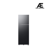 Samsung 256L 2 Star Convertible Frost Free Double Door Refrigerator with Digital Inverter Compressor, Black Caviar – RT40H30U2KHL (2026 Model)