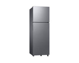 Samsung 256 L Double Door Frost Free Refrigerator (RT40H30W2P), All Around Cooling, Toughened Glass Shelves, Stabilizer Free Operation, Energy Efficient, Elegant Finish
