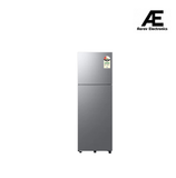 Samsung 256 L Double Door Frost Free Refrigerator (RT40H30W2P), All Around Cooling, Toughened Glass Shelves, Stabilizer Free Operation, Energy Efficient, Elegant Finish