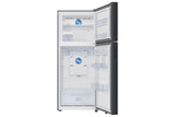 Samsung 396 L, 2 Star, Convertible 5-in-1, Digital Inverter, Frost Free Double Door, WiFi Enabled Bespoke AI Refrigerator (RT41DB6A4B22HL, Clean Black)