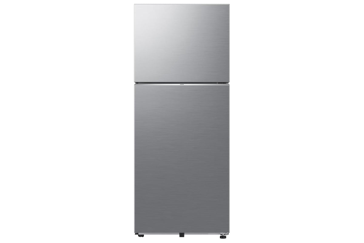 Samsung 396 L, 2 Star, Convertible 5-in-1, Digital Inverter, Frost Free Double Door, Bespoke AI WiFi Refrigerator (RT41HG6A42B1HL, Black Caviar Matt, 2026 Model)