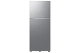 Samsung 396 L, 2 Star, Convertible 5-in-1, Digital Inverter, Frost Free Double Door, Bespoke AI WiFi Refrigerator (RT41HG6A42B1HL, Black Caviar Matt, 2026 Model)