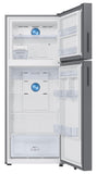 Samsung 419 L, 2 Star, Convertible 5-in-1, Digital Inverter, Frost Free Double Door, Bespoke AI WiFi Enabled Refrigerator (RT45DB6A4B22, Silver, Elegant Inox)