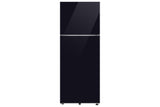 Samsung 467 L, 2 Star, Convertible 5-in-1, Digital Inverter, Frost Free Double Door WiFi Embedded Refrigerator (RT80F51C2FHL, Black DOI)