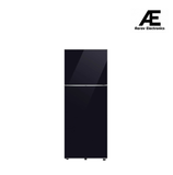 Samsung 467 L, 3 Star, Convertible 5-in-1, Digital Inverter, Frost Free Double Door WiFi Embedded Refrigerator (RT80F51C3BHL, Clean Black)
