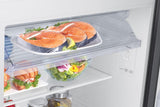 Samsung 467 L, 2 Star, Convertible 5-in-1, Digital Inverter, Frost Free Double Door, Bespoke AI WiFi Refrigerator (RT80H51C2FHL, Black Caviar Matt, 2026 Model)