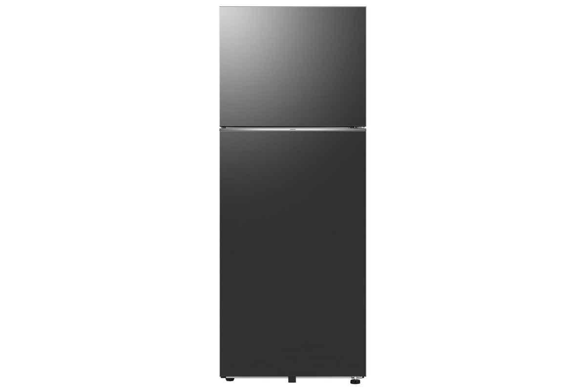 Samsung 467 L, 2 Star, Convertible 5-in-1, Digital Inverter, Frost Free Double Door, Bespoke AI WiFi Refrigerator (RT80H51C2FHL, Black Caviar Matt, 2026 Model)