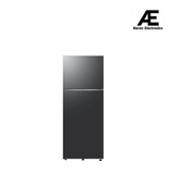 Samsung 467 L, 2 Star, Convertible 5-in-1, Digital Inverter, Frost Free Double Door, Bespoke AI WiFi Refrigerator (RT80H51C2FHL, Black Caviar Matt, 2026 Model)