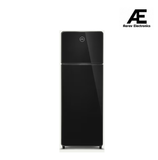 Godrej RT EONCRYSTAL 280BN RI OB 244 L 2 Star Frost Free Double Door Refrigerator (Onyx Black)