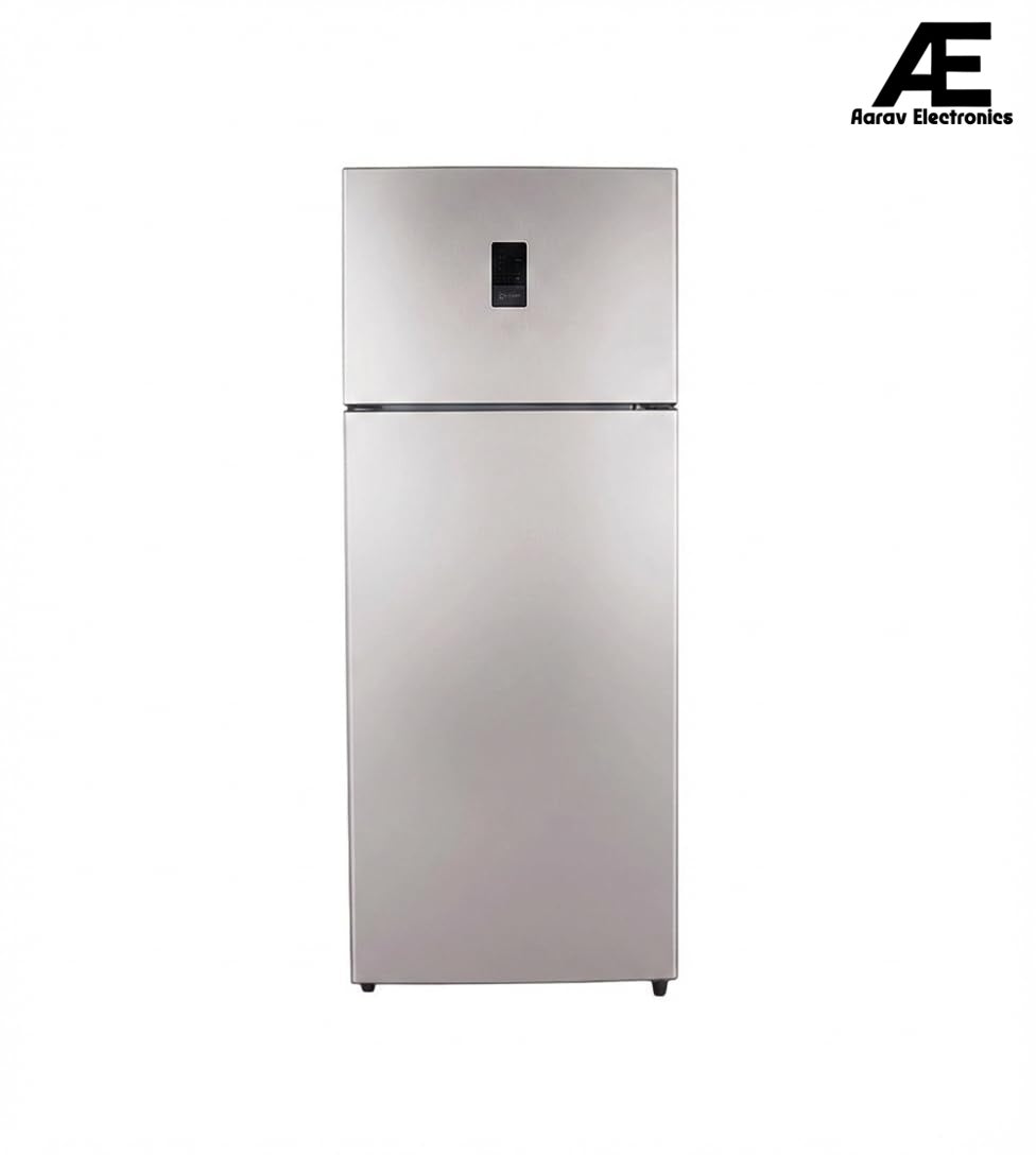 Godrej 436 L 2 Star Frost Free Double Door Refrigerator (RT EONREGALIS 477B RCI CH GD)