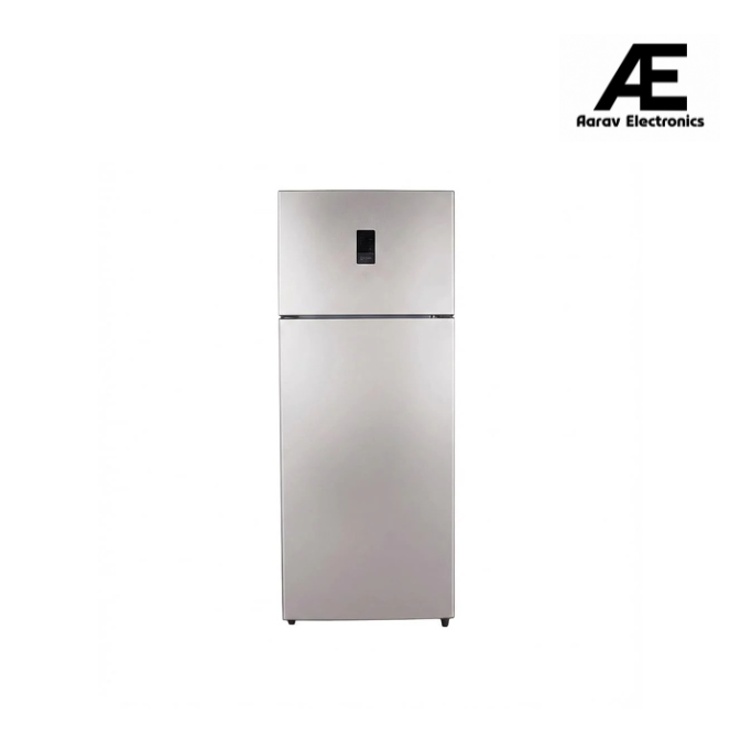 Godrej Eon Regalis 472 L 2 Star Double Door Refrigerator with AI Technolog, (Champagne Gold, RT EONREGALIS 517B RCI CH GD)