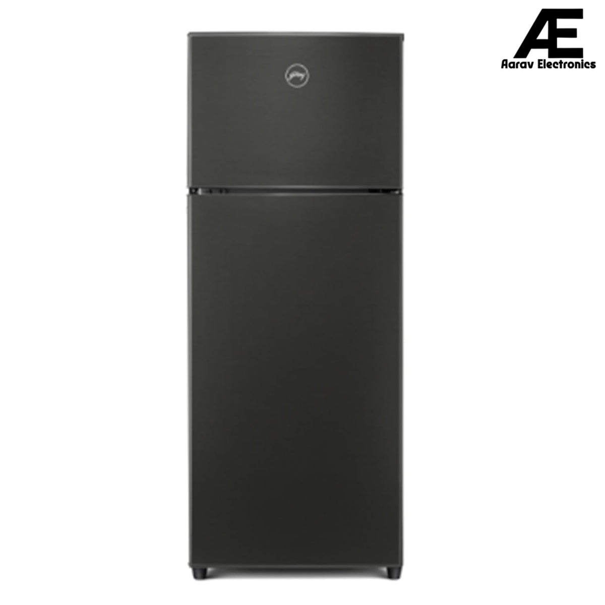 Godrej 244 L 2 Star Frost Free Nano Shield Technology Inverter, Double Door Refrigerator (RT EONVALOR 280B RI FS ST)