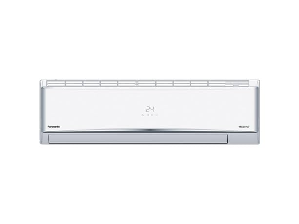 Panasonic RU 7 in 1 Convertible 1 Ton 3 Star 100% Copper, Inverter Split AC With PM 0.1 Filter (2024 Model CS/CU-RU12AKY)