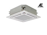 Panasonic 3 Ton 4 Star, 4 way Cooling, Hot &amp; Cold with Purifier, Inverter Cassette Ac Digital wirless remote Superdyma ODU,Single phase, IOT (wifi technology) (Copper,S-36PUY7H5YD,White)