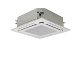 Panasonic 3 Ton 4 Star, 4 way Cooling, Hot &amp; Cold with Purifier, Inverter Cassette Ac Digital wirless remote Superdyma ODU,Single phase, IOT (wifi technology) (Copper,S-36PUY7H5YD,White)