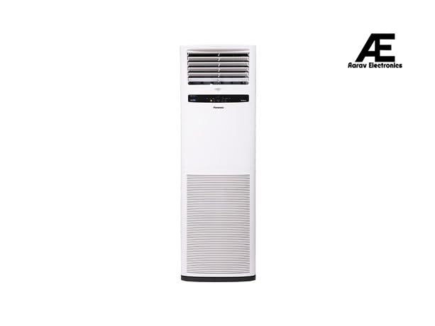Panasonic 4 Ton 3 Star 7 In 1 Convertible Cooling With MirAie (Smart) Inverter Floor Standing Tower AC, Active Air Purification nanoeX (S-48PBB8H5YB,With Human Activity Sensor White)