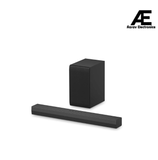 LG S40T 300W 2.1 Channel Soundbar with Dolby Digital, AI Sound Pro, Wow Interface