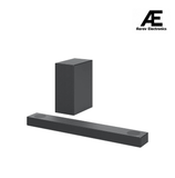 LG Sound Bar S75Q 380 W Steel