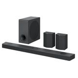 LG S95QR 810W 9.1.5 Channel Soundbar with Surround Speakers