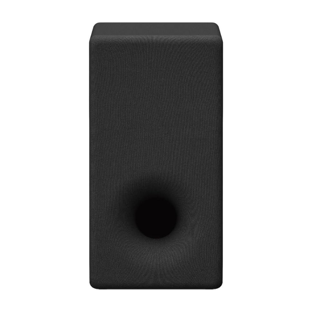 Sony Sa-Sw3 200W Wireless Subwoofer for Ht-A9 &amp; Ht-A7000 (Black)