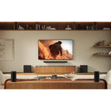 Sony BRAVIA Theatre Sub 8 SA-SW8 Wireless Subwoofer – 300W, 200mm Aluminium Driver, Deep Bass, Dual Subwoofer Support – Black