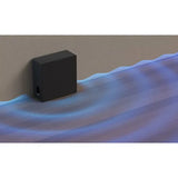 Sony BRAVIA Theatre Sub 8 SA-SW8 Wireless Subwoofer – 300W, 200mm Aluminium Driver, Deep Bass, Dual Subwoofer Support – Black
