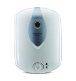 Morphy Richards Salvo 15-Litre Vertical Storage Water Heater (White)