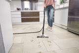 KARCHER SC 2 EasyFix Steam Cleaner, 1500W, 3.2 Bar Pressure, 1200L Steam/L Water, Chemical Free Cleaning, Removes 99.99% Viruses & Bacteria, EasyFix Floor Kit, Ideal for Home Use, German Tech (Open Box / without box)
