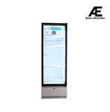 Blue Star SC375F 375 Litres Single Door Visi Cooler | Ventilated Cooling | LED Lighting | Adjustable Shelves | White