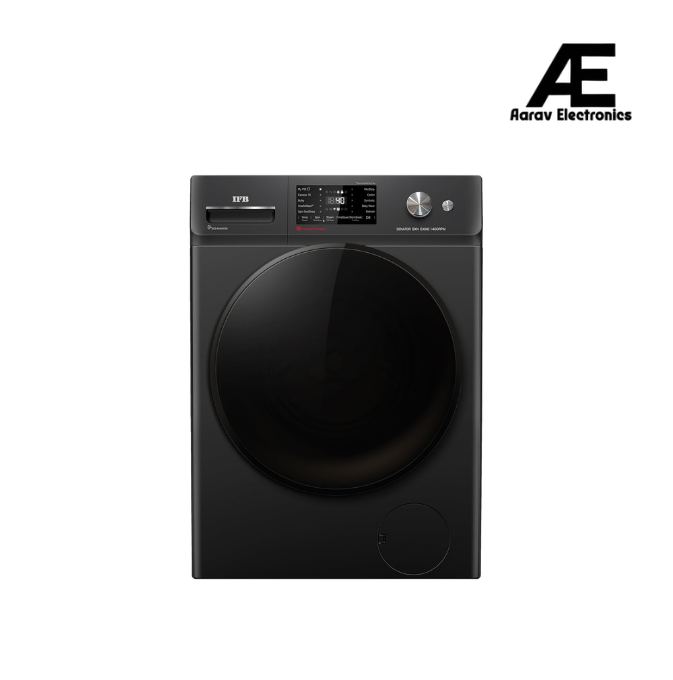 IFB Senator 8 kg 5 Star Front Load Washing Machine with Warm Soak & Steam Refresh – BXN 8014K CMS