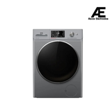 IFB 8 Kg 5 Star Front Load Washing Machine 2X Power Steam (SENATOR MSN 8012K CMS, 1200 RPM, 2024 Model, Metallic Silver, Touch Control + Knob In-built Heater, 4 years Comprehensive Warranty)