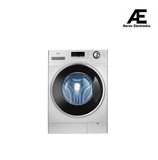 IFB 8 Kg 5 Star Front Load Washing Machine 2X Power Steam (SENATOR PLUS SXS 8014, Silver, In-built Heater, 4 years Comprehensive Warranty)