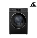 IFB 6.5 Kg 5 Star, DeepClean® Technology, AI Powered, Fully Automatic Front Load Washing Machine (Senorita BXN 6512 CMS , PowerSteam®, 9 Swirl, Steam Refresh, Inbuilt Heater, Eco Inverter, Black)