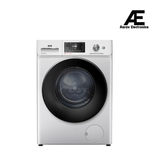 IFB Senorita 6.5 Kg 5 Star Front Load Washing Machine with AI Technology, Power Steam & Eco Inverter Motor – SENORITA SXN 6512K CMS