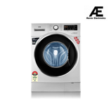 IFB 6.5 kg 5 Star Fully-Automatic Front Loading Washing Machine Appliance (Senorita WXS, Silver, In-Built Heater, 3D Wash Technology)