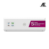 Godrej 1.7 Ton 3 Star, 5 Years Comprehensive Warranty, 4-Way Air Swing Fixed Speed Split AC (Copper, Anti-Dust Filter, 2025 Model, SFC 20STC3-WYP, White)