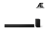 LG SG10TY 420W 3.1 Channel Dolby Atmos, Wow Synergy, AI Room Calibration Pro, Triple Level Spatial Sound &amp; Smart Up-Mixer Soundbar with HDMI, Wi-Fi, USB &amp; Bluetooth Connectivity (Black)