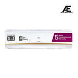 Godrej 1.4 Ton 5 Star, 5 Years Comprehensive Warranty, 5-In-1 Convertible Cooling, Inverter Split AC (Copper, Heavy-Duty Cooling At 52 °C (2025 Model, SIC 17LTC5 WYR, White) (Open Box / Without Box)