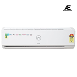 Godrej1.5 Ton 5 Star Inverter Split AC Copper, Anti-Dust Filter, SIC 18ITC5-WWR, White