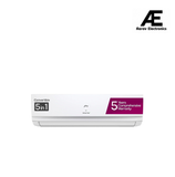 Godrej 1.5 Ton 3 Star, 5 Years Comprehensive Warranty, 5-in-1 Convertible Cooling, Inverter Split AC (Copper, Heavy-Duty Cooling at 52 Deg Celcius, AC 1.5T SIC 18TTC3-WYA / AC1.5T EI 18P3T WZT 3S, White)