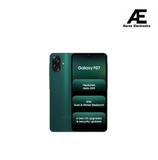 SAMSUNG Galaxy F07 (Green, 128 GB) (4 GB RAM)